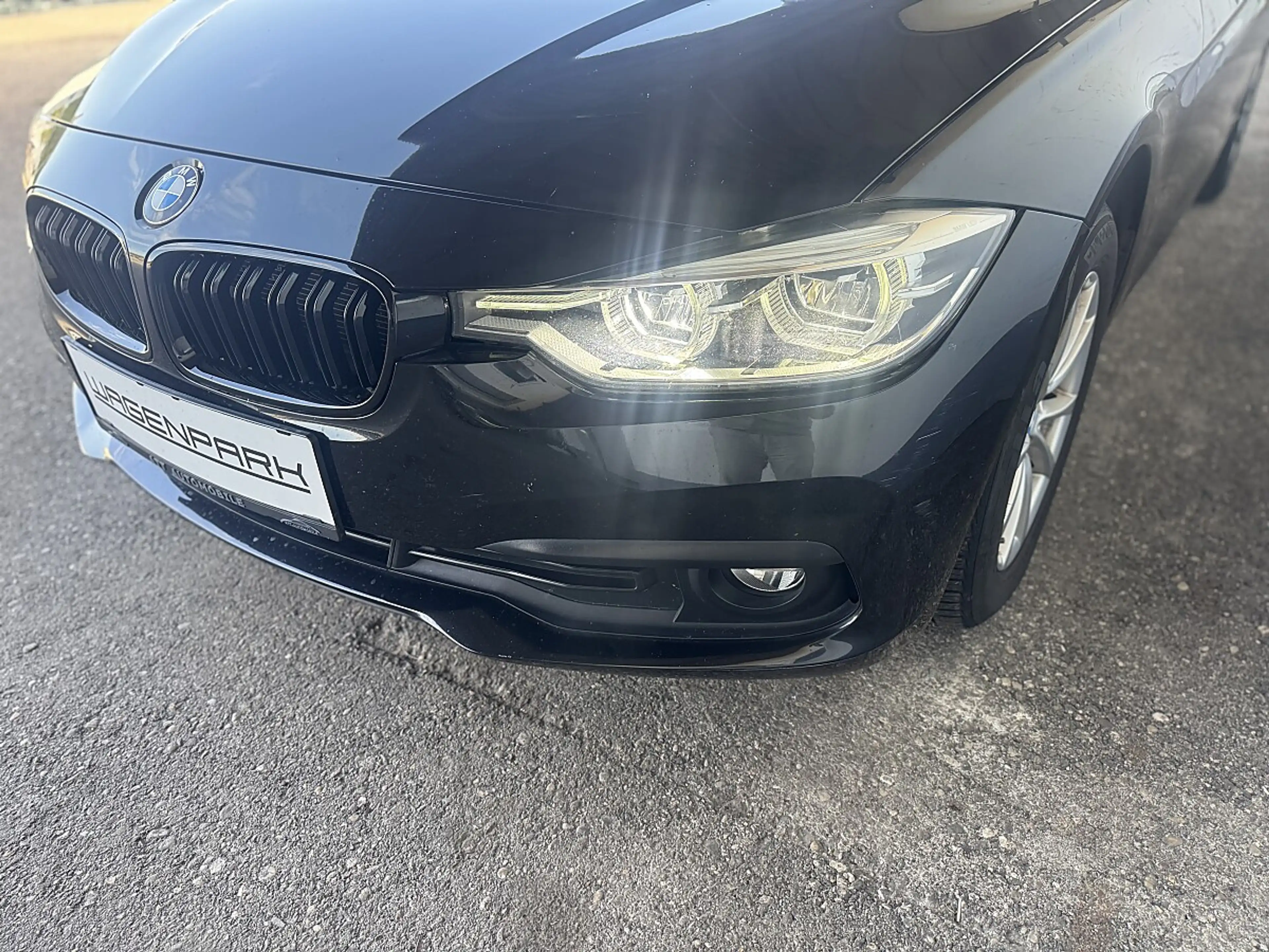 BMW 316 d Advantage *Frisches Pickerl * — photo 11