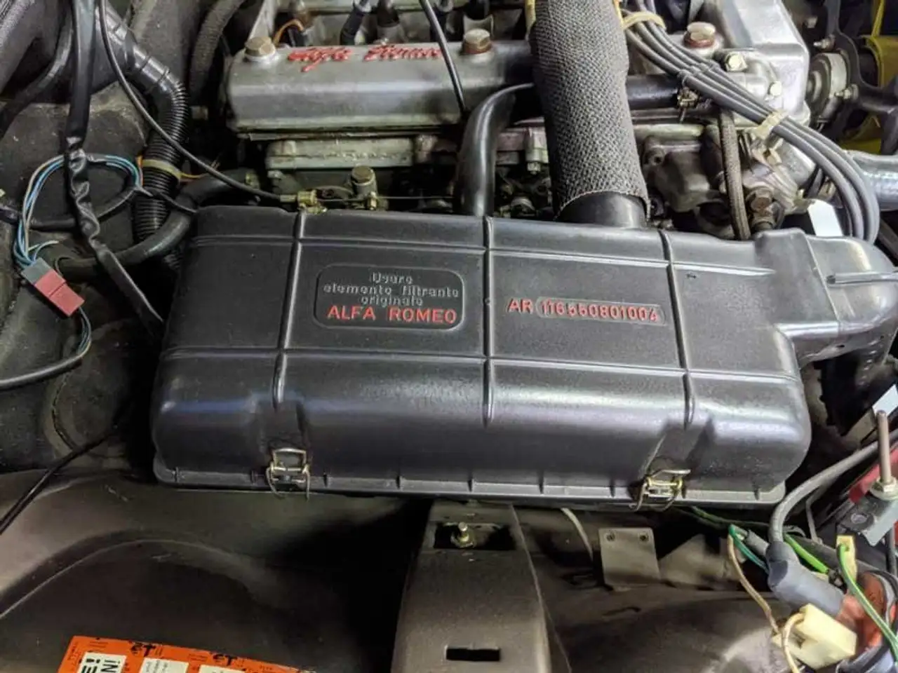 Alfa Romeo Giulietta 1.6 III S., foto 9