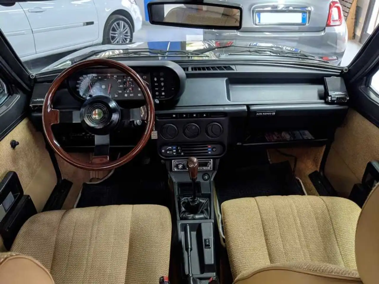 Alfa Romeo Giulietta 1.6 III S., foto 5