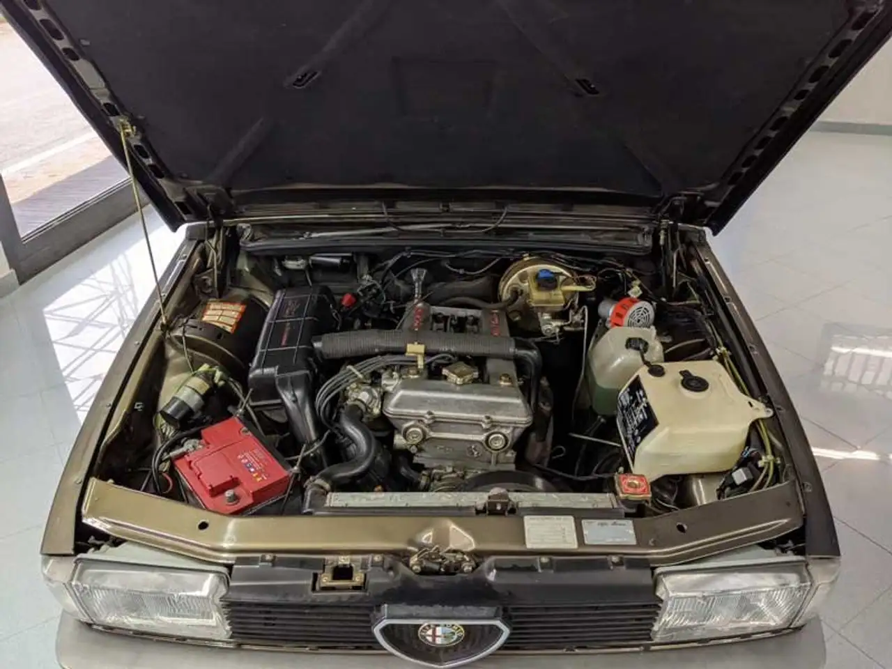 Alfa Romeo Giulietta 1.6 III S., foto 8