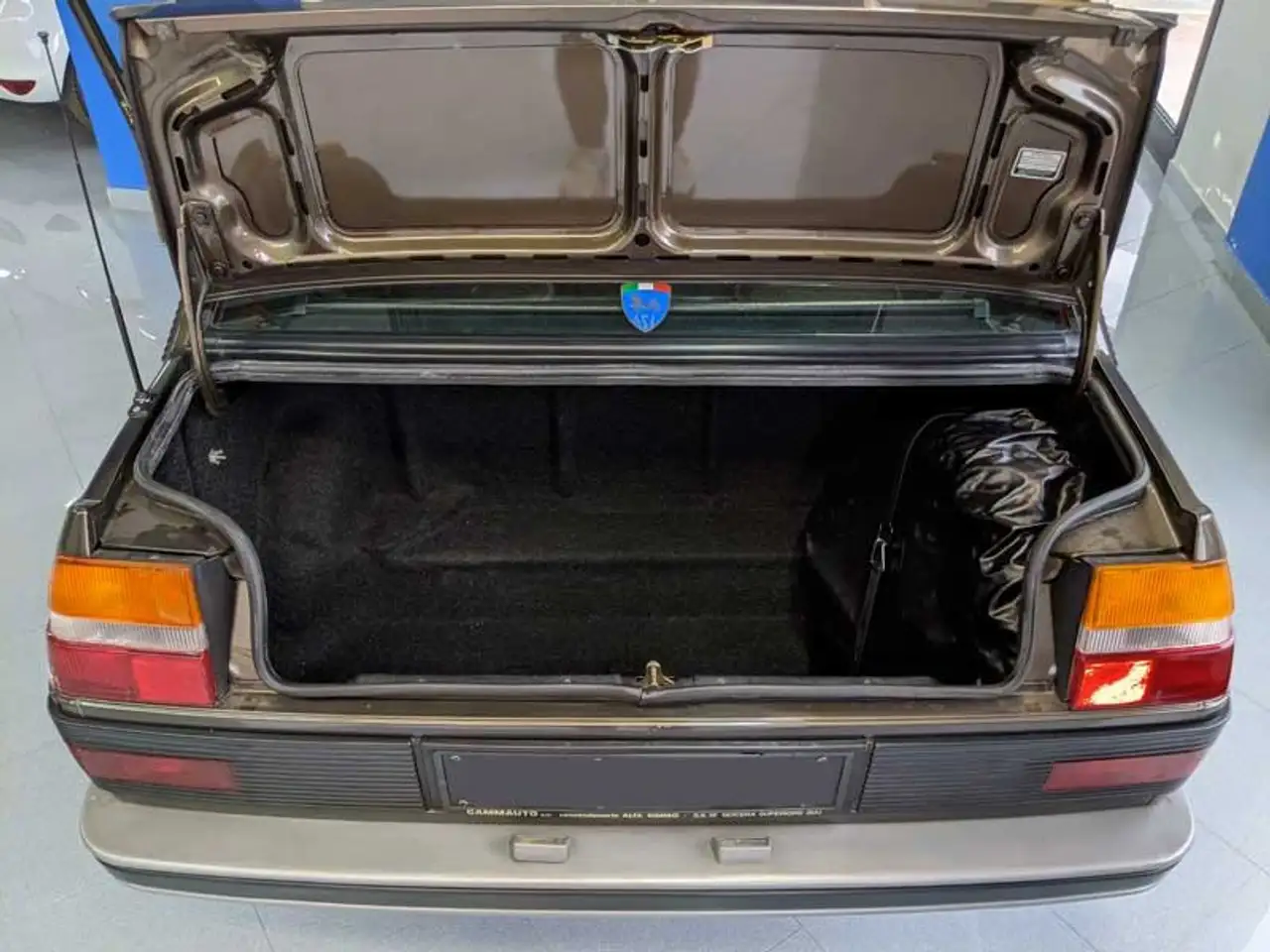 Alfa Romeo Giulietta 1.6 III S., foto 11