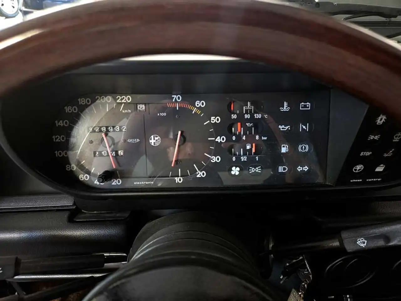 Alfa Romeo Giulietta 1.6 III S., foto 6