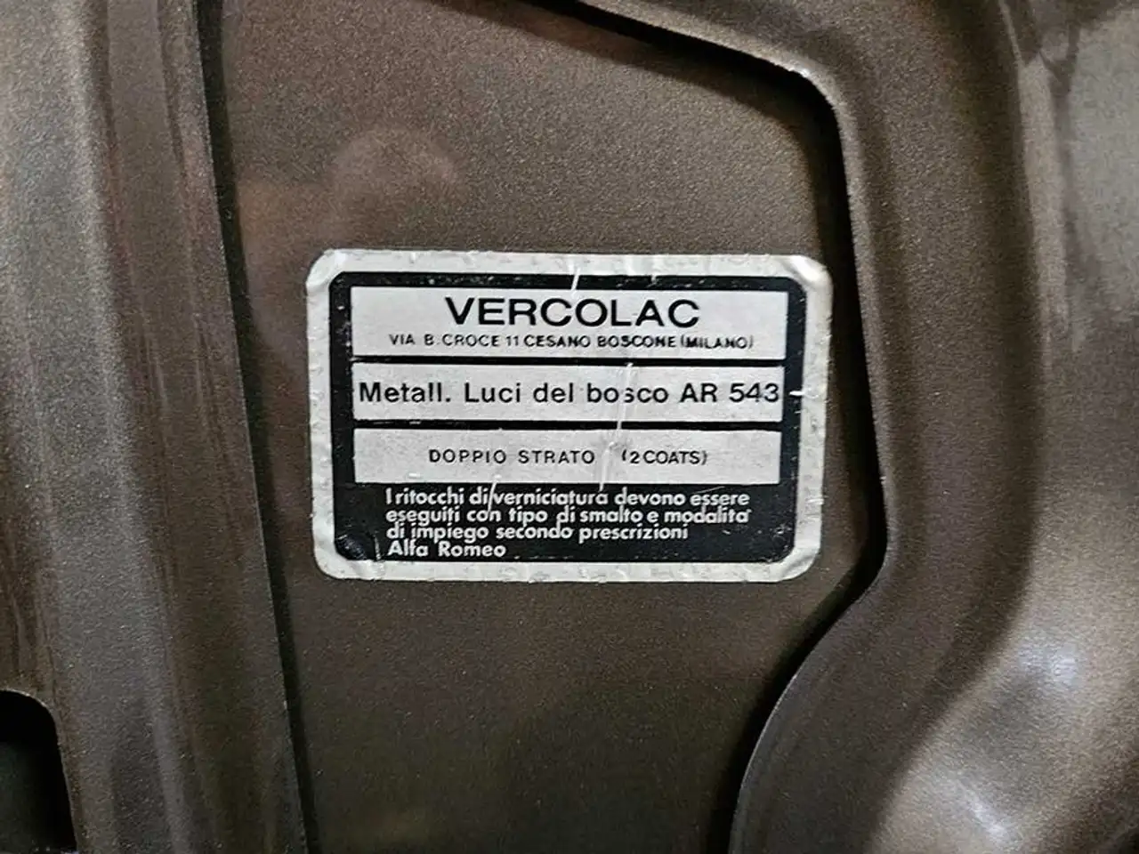 Alfa Romeo Giulietta 1.6 III S., foto 12