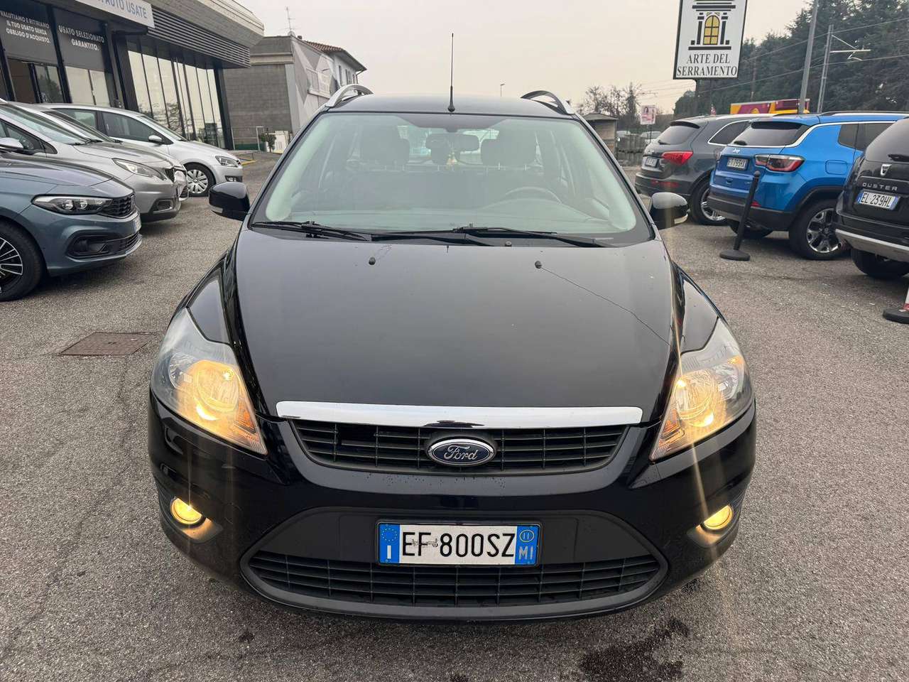 Ford Focus 2011 SW Style Wagon 1.6 tdci *FRIZIONE NUOVA*
