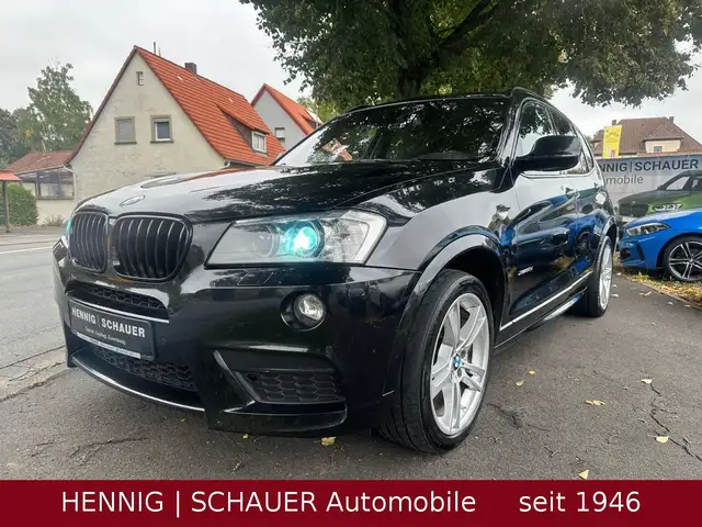 BMW X3 xDrive30d | M Sportpaket | Xenon | AHK