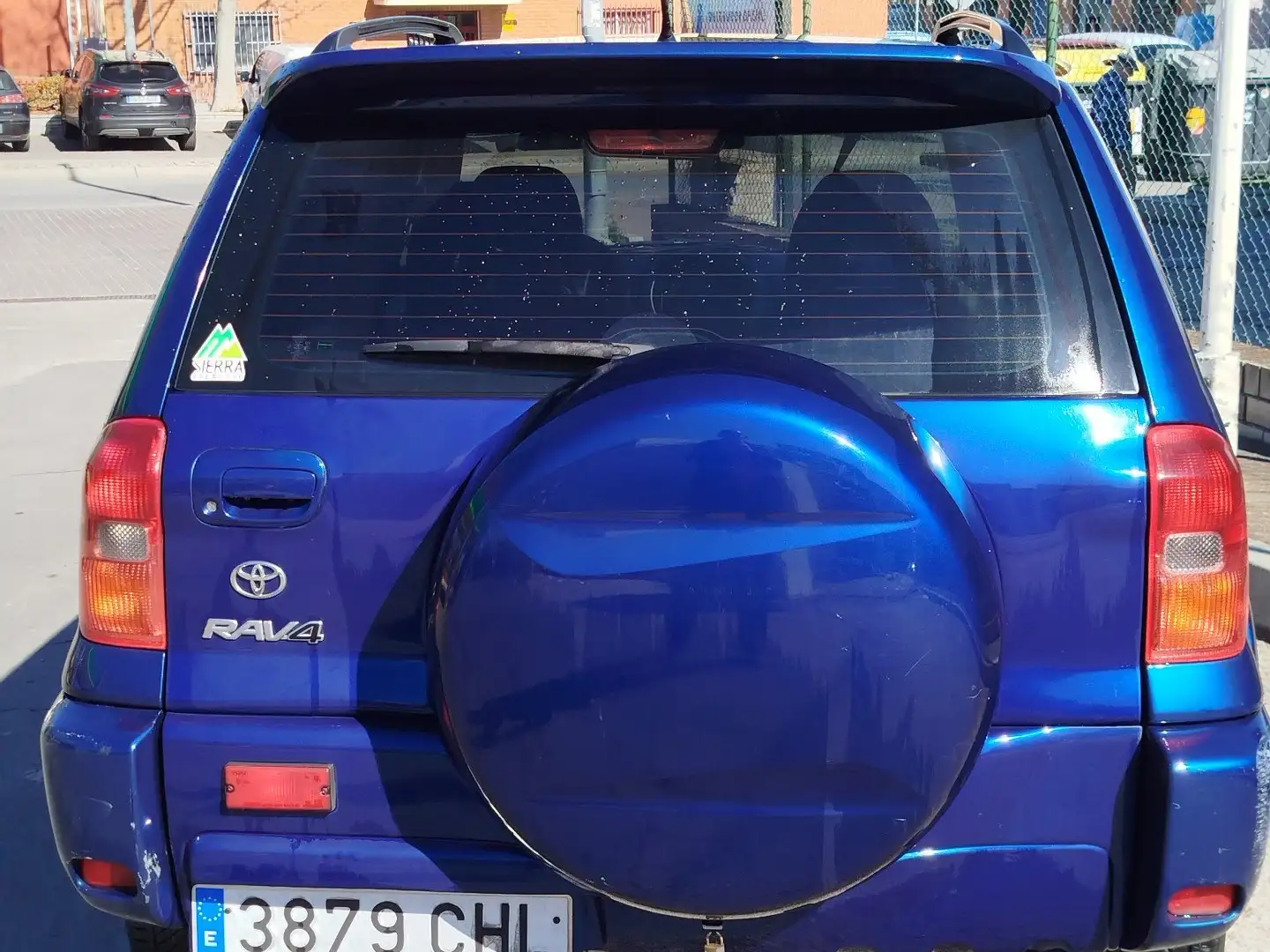 Toyota RAV 4 RAV-4 2.0 Luna - 2