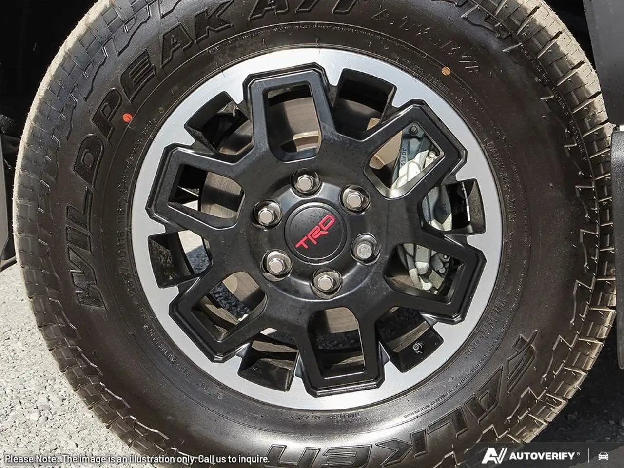 Toyota Tacoma снимка Toyota Tacoma