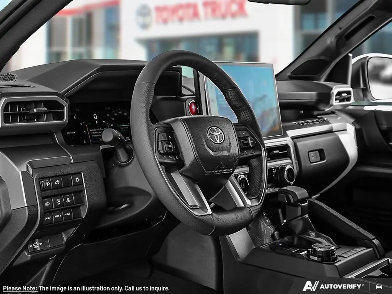 Toyota Tacoma снимка Toyota Tacoma