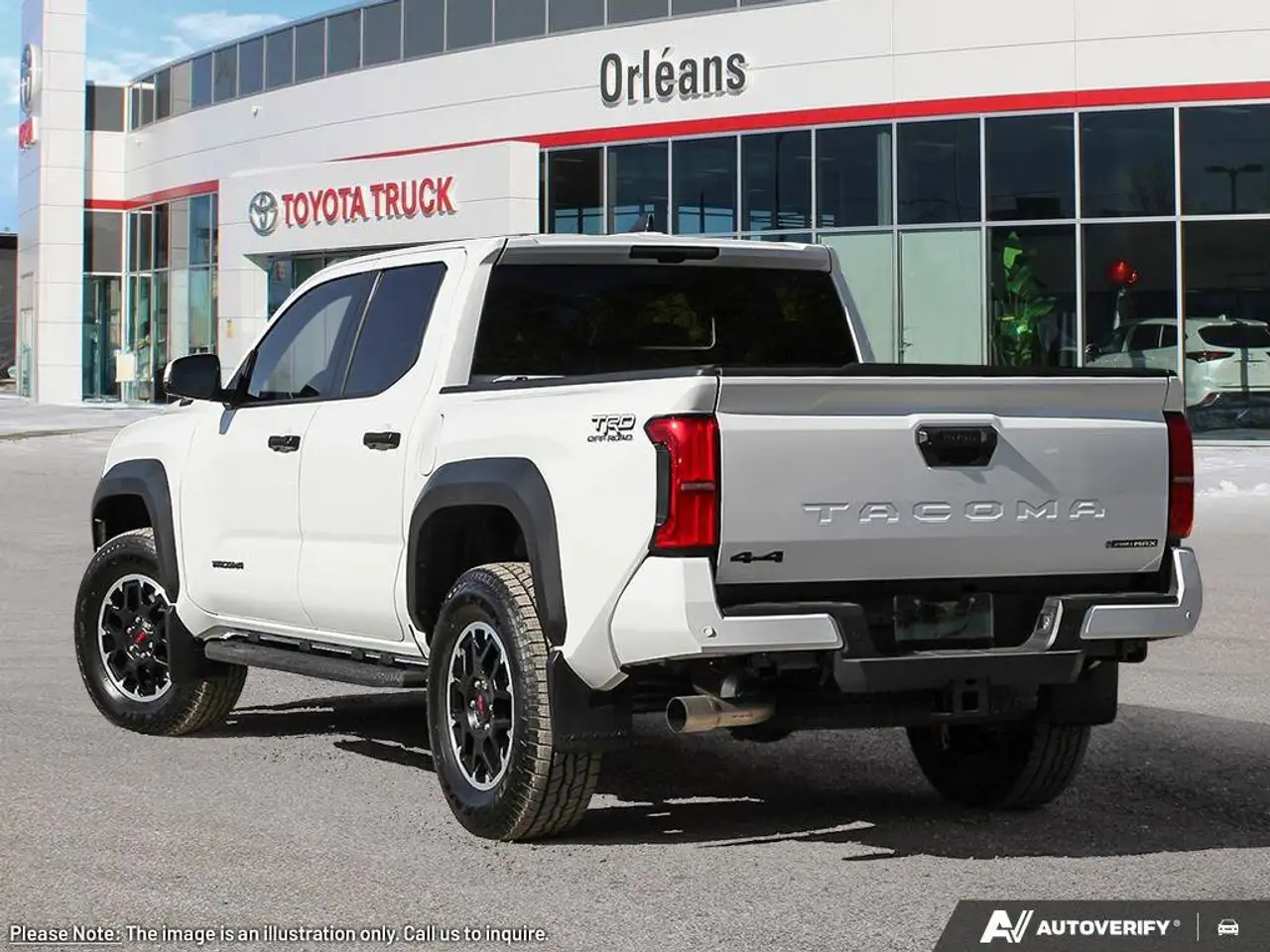 Toyota Tacoma снимка Toyota Tacoma