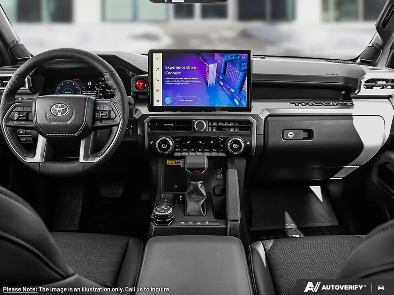 Toyota Tacoma снимка Toyota Tacoma