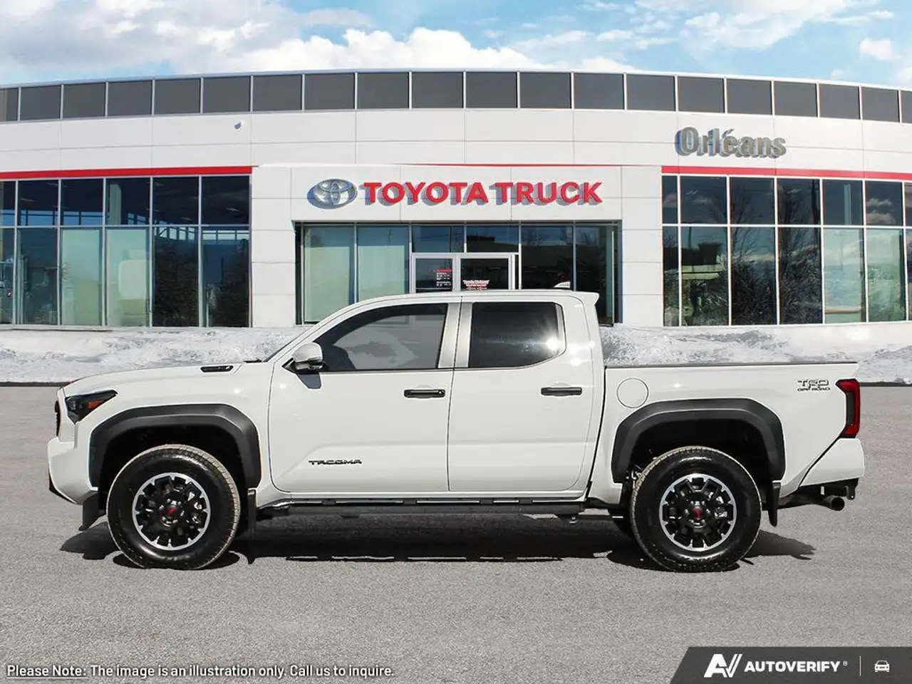 Toyota Tacoma снимка Toyota Tacoma