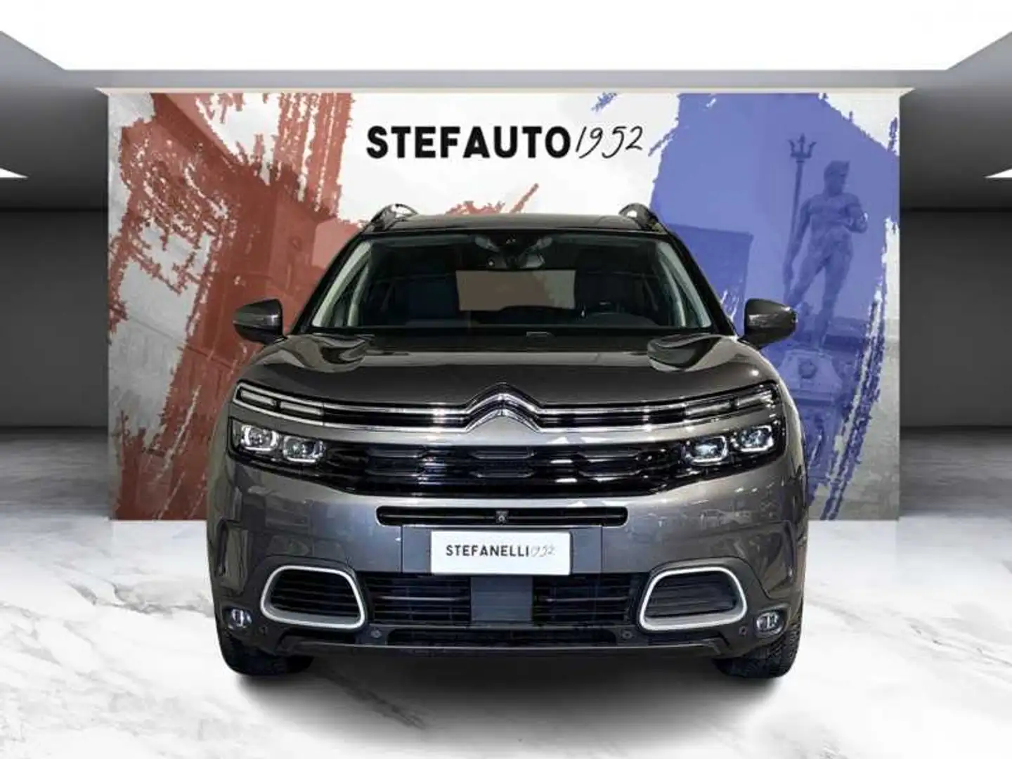 Citroen C5 Aircross 2018 - C5 Aircross 1.5 bluehdi Shine s&s 130cv eat Grau - 2
