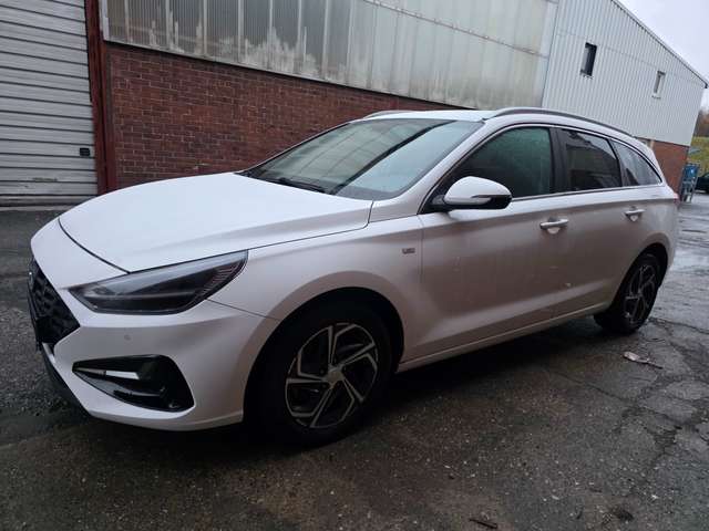 Imagine Hyundai i30 Prime Mild-Hybrid  46000 tkm