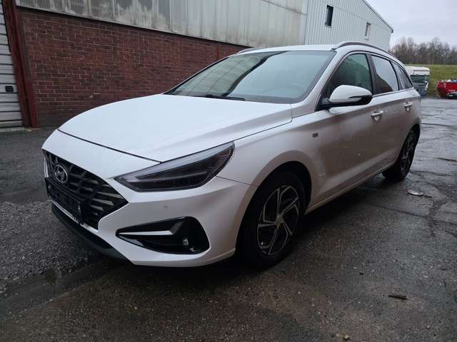 Hyundai i30 Prime Mild-Hybrid  46000 tkm