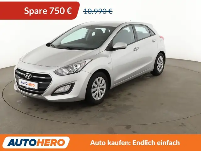 Hyundai i30 1.4 Classic Blue*KLIMA*ZV*USB*