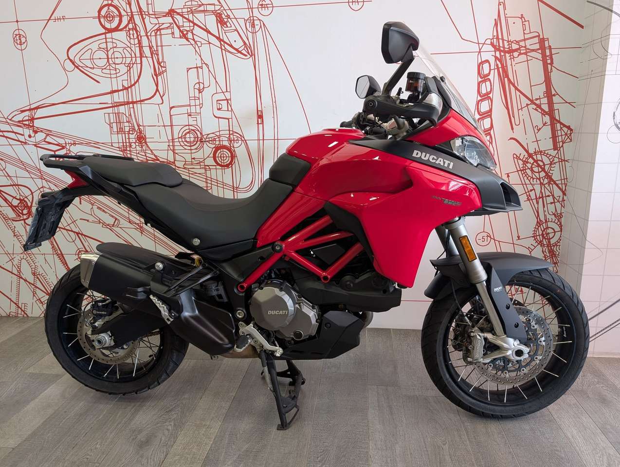 Ducati Multistrada 950 DUCATI MULTISTRADA 950 S