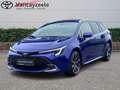 Toyota Corolla TS+Premium+cam+nav+sens V&A Bleu - thumbnail 1