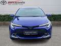 Toyota Corolla TS+Premium+cam+nav+sens V&A Bleu - thumbnail 2