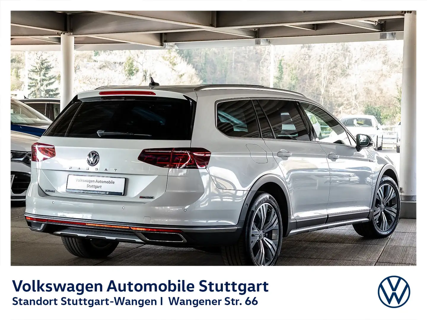 Volkswagen Passat Alltrack Passat Variant Alltrack 2.0 TDI DSG Navi Kamera Blanco - 2