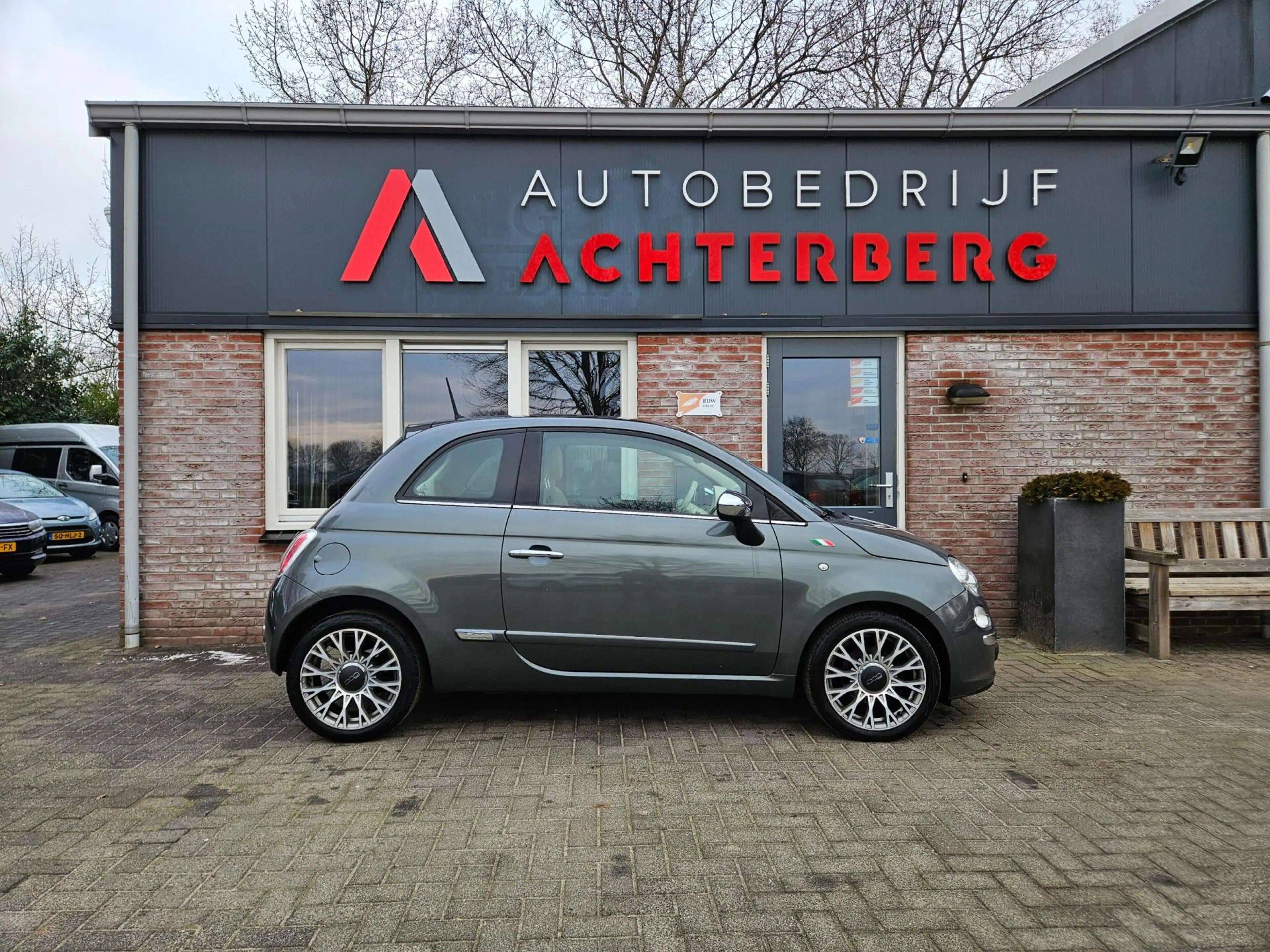 Fiat 500 0.9 TwinAir Lounge Leer! Xenon! Panoramadak! Leuke — photo 34