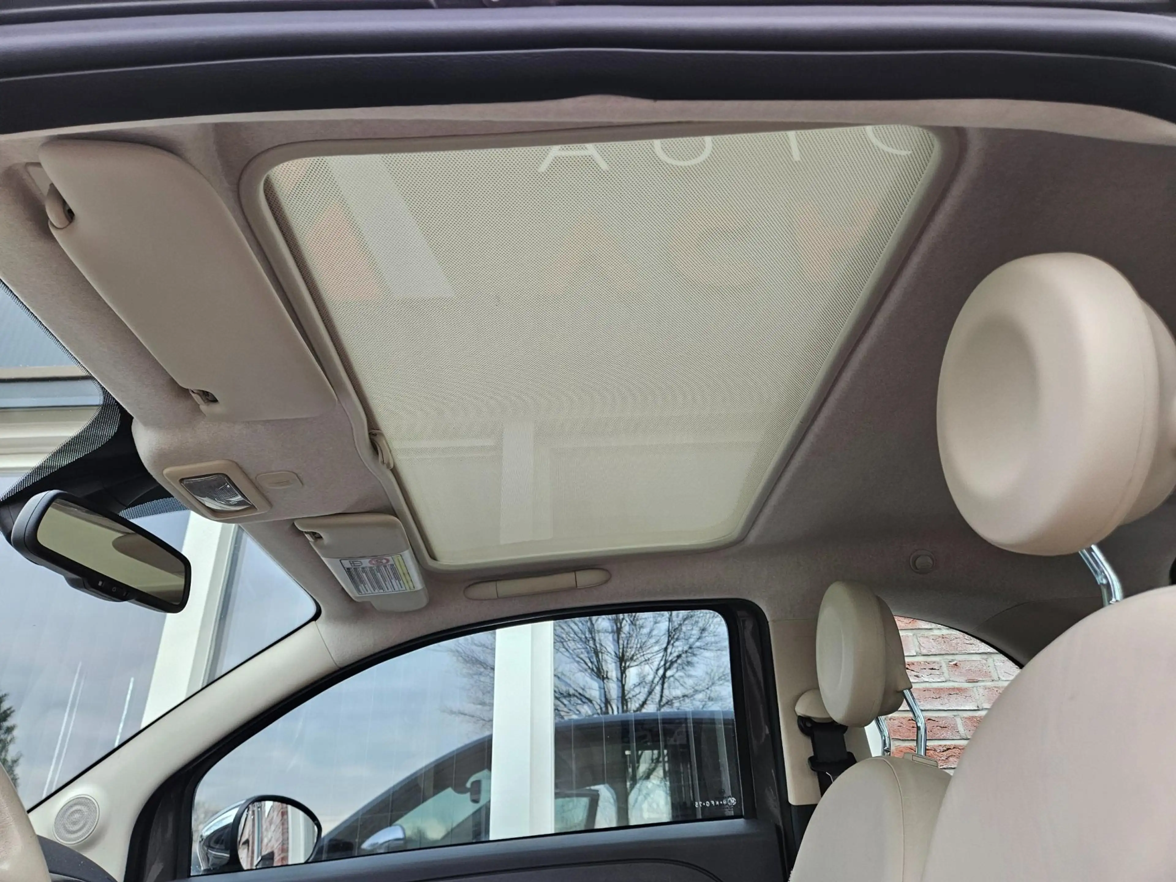 Fiat 500 0.9 TwinAir Lounge Leer! Xenon! Panoramadak! Leuke — photo 19