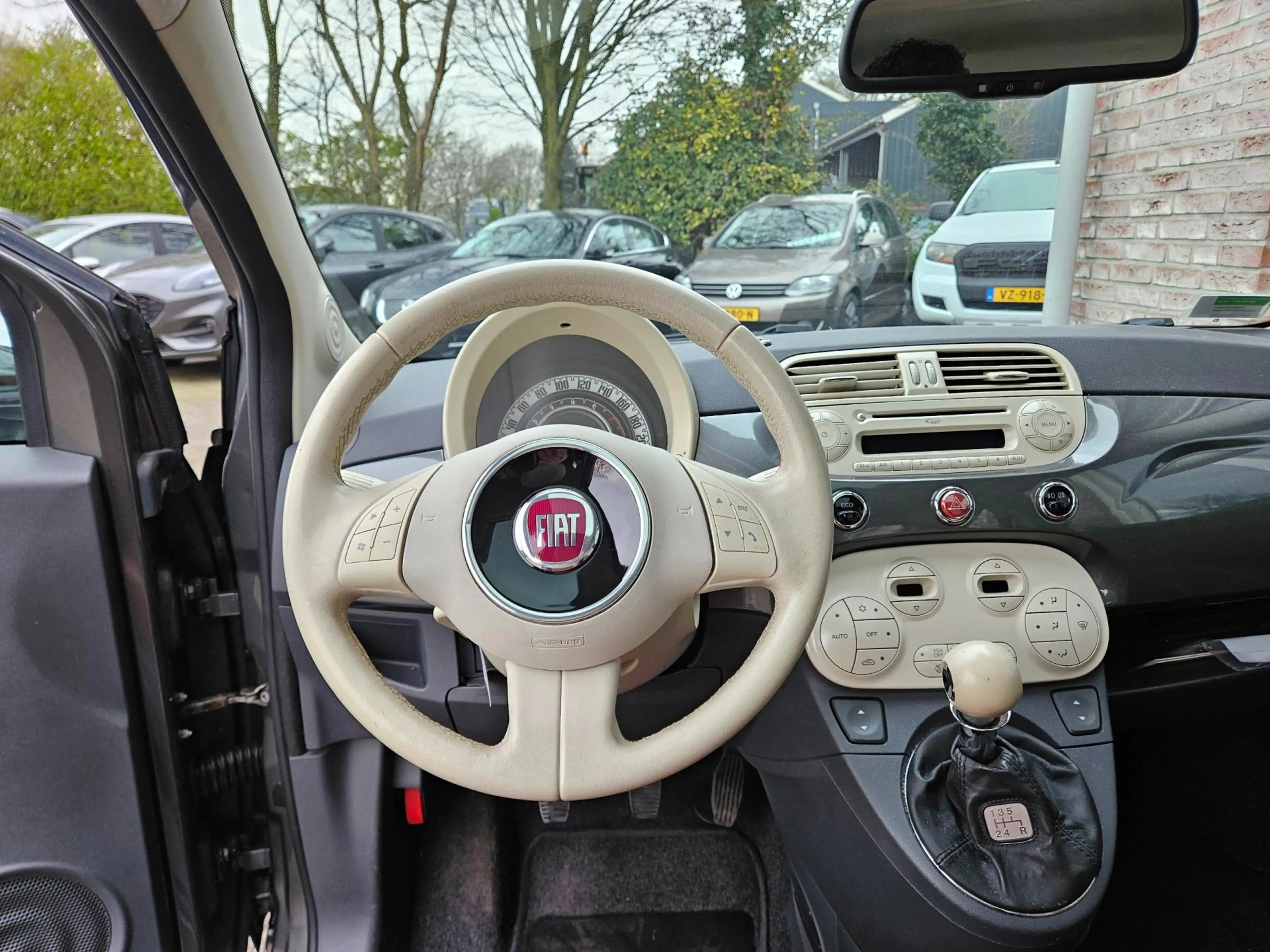 Fiat 500 0.9 TwinAir Lounge Leer! Xenon! Panoramadak! Leuke — photo 12