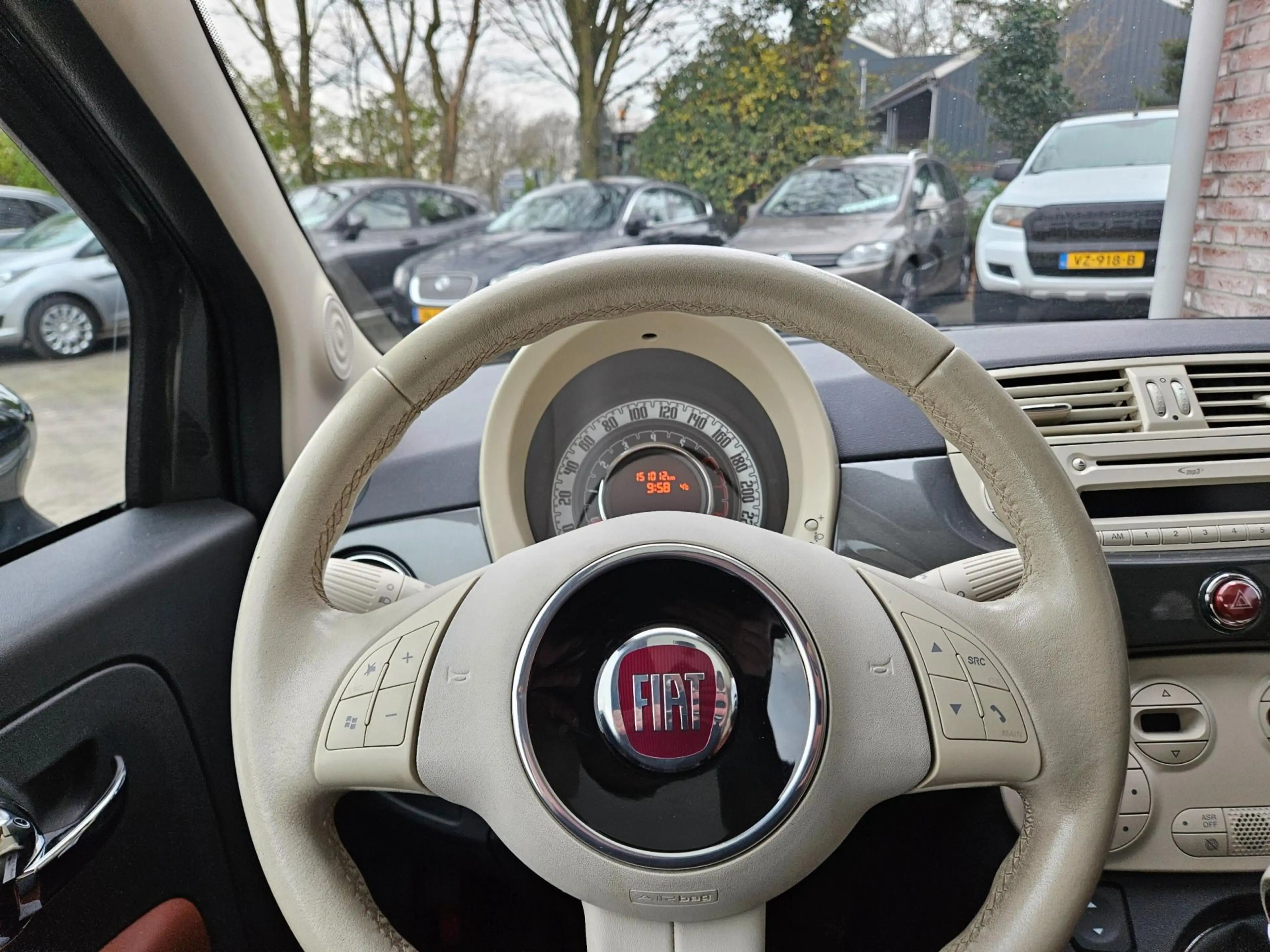Fiat 500 0.9 TwinAir Lounge Leer! Xenon! Panoramadak! Leuke — photo 21