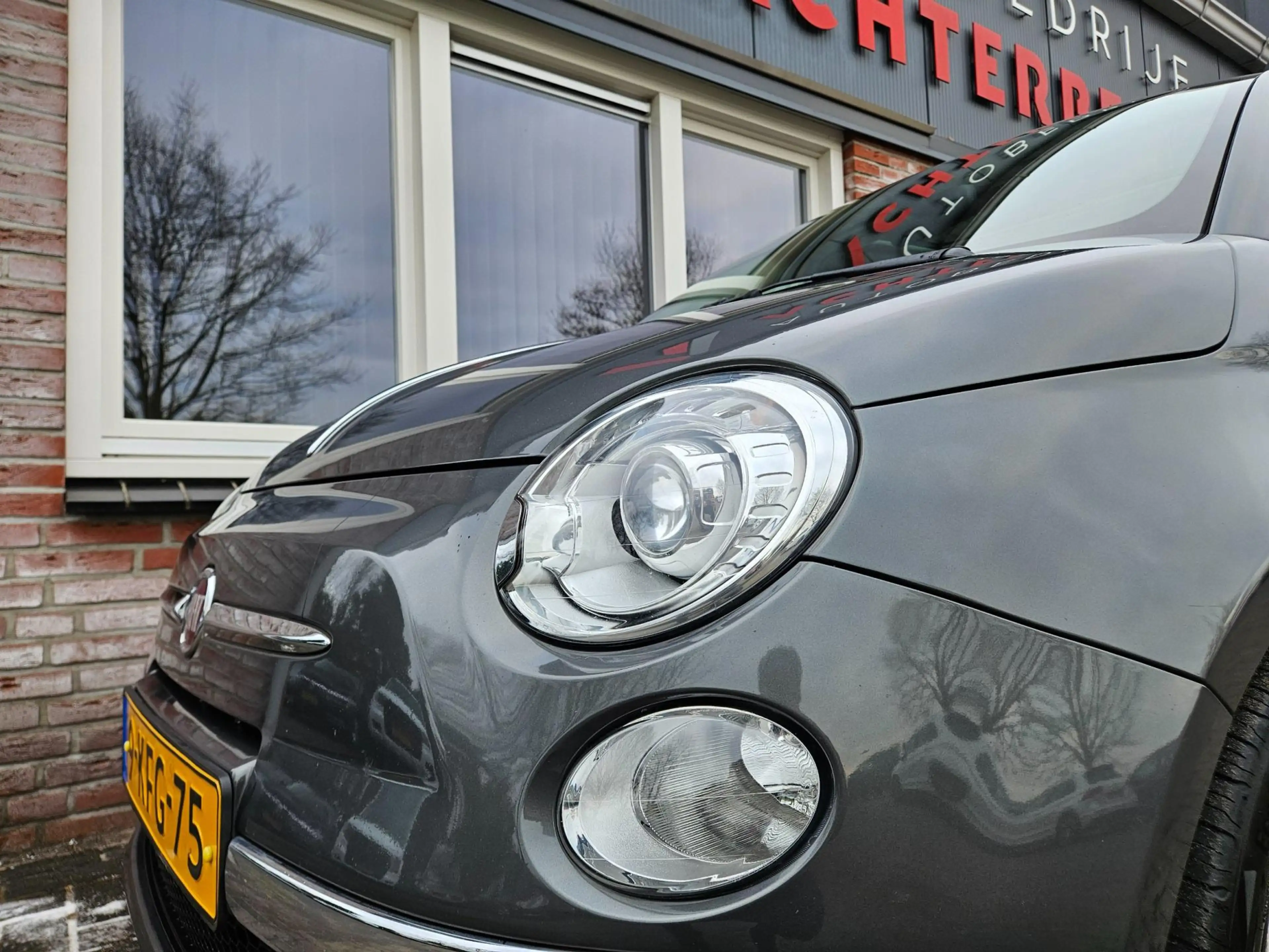 Fiat 500 0.9 TwinAir Lounge Leer! Xenon! Panoramadak! Leuke — photo 16