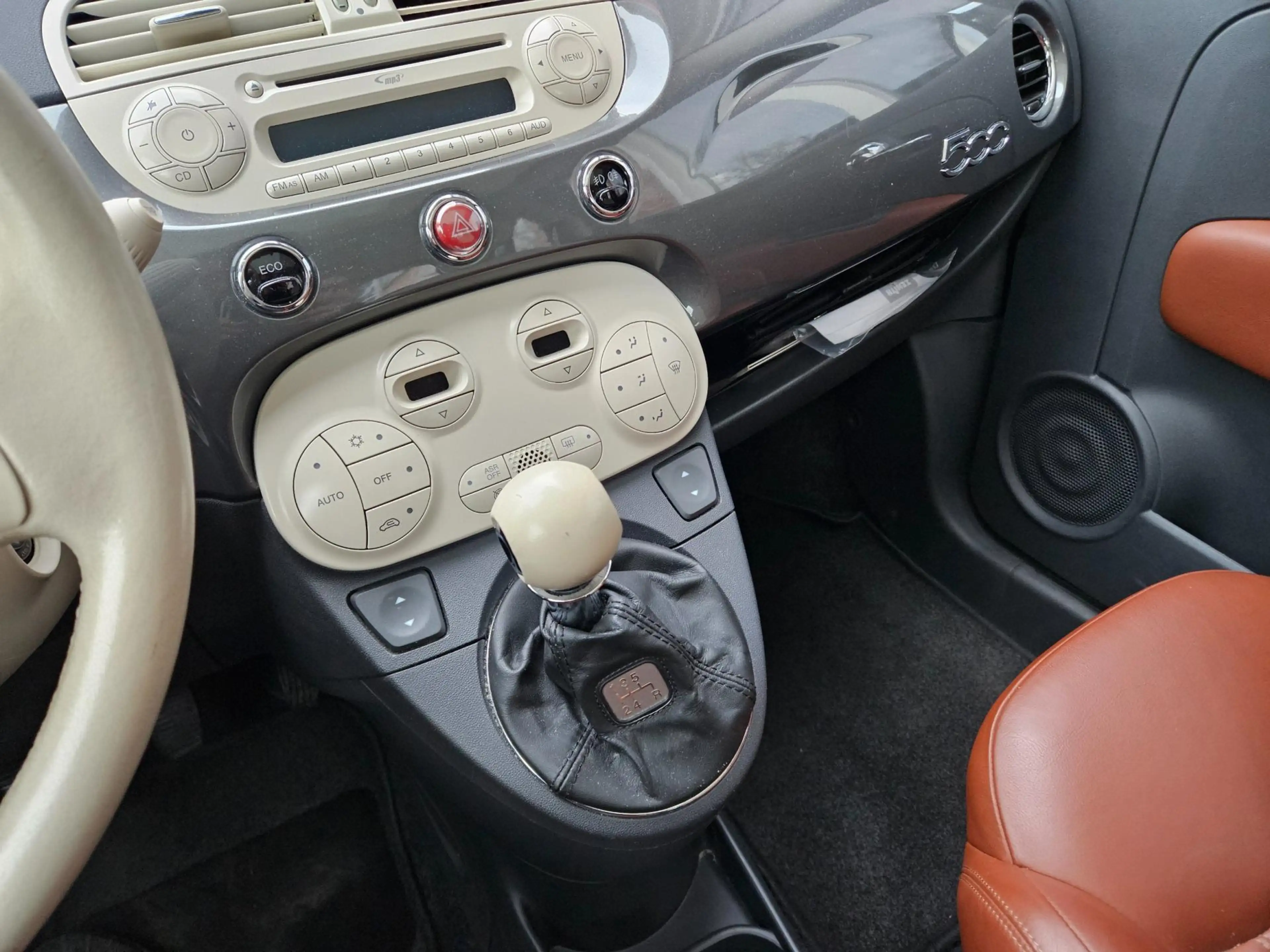 Fiat 500 0.9 TwinAir Lounge Leer! Xenon! Panoramadak! Leuke — photo 22