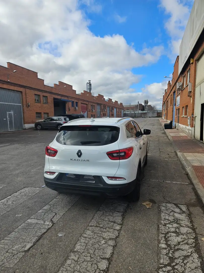 Renault Kadjar BLUE dCi 115 EDC LIMITED - 2