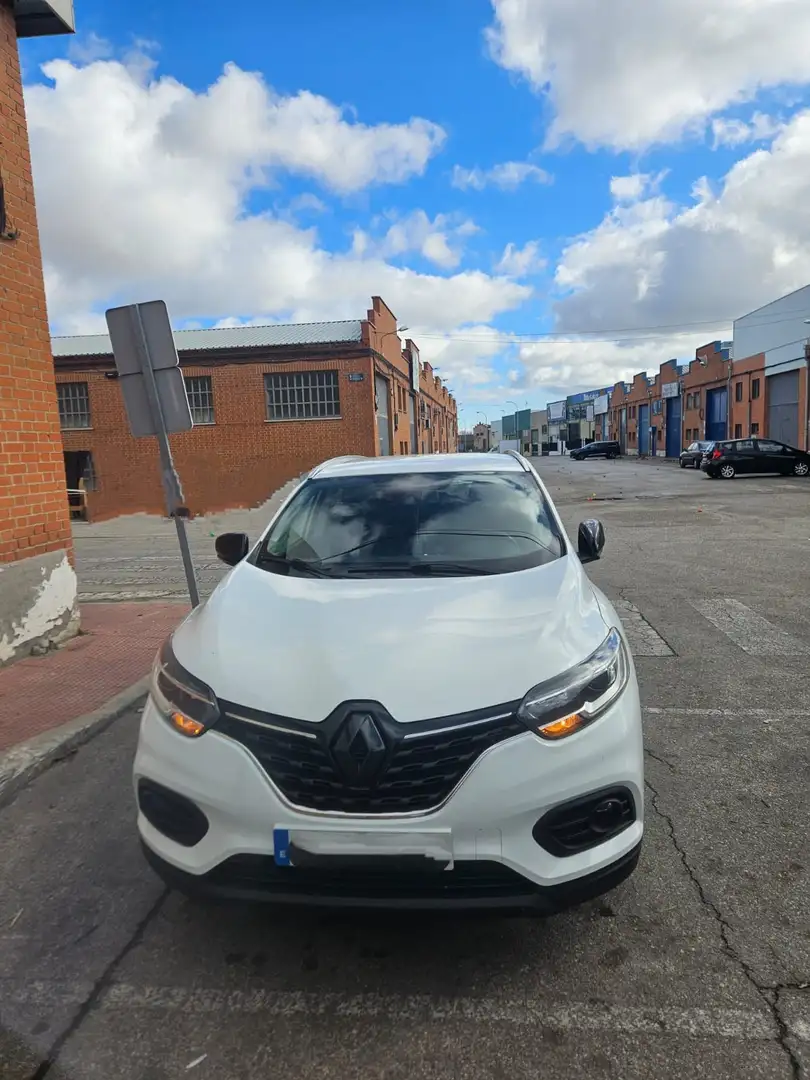 Renault Kadjar BLUE dCi 115 EDC LIMITED - 1
