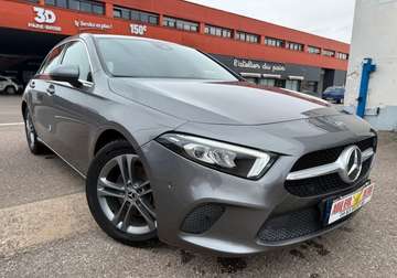 A200 163ch Progressive Line Boite Rapport 6