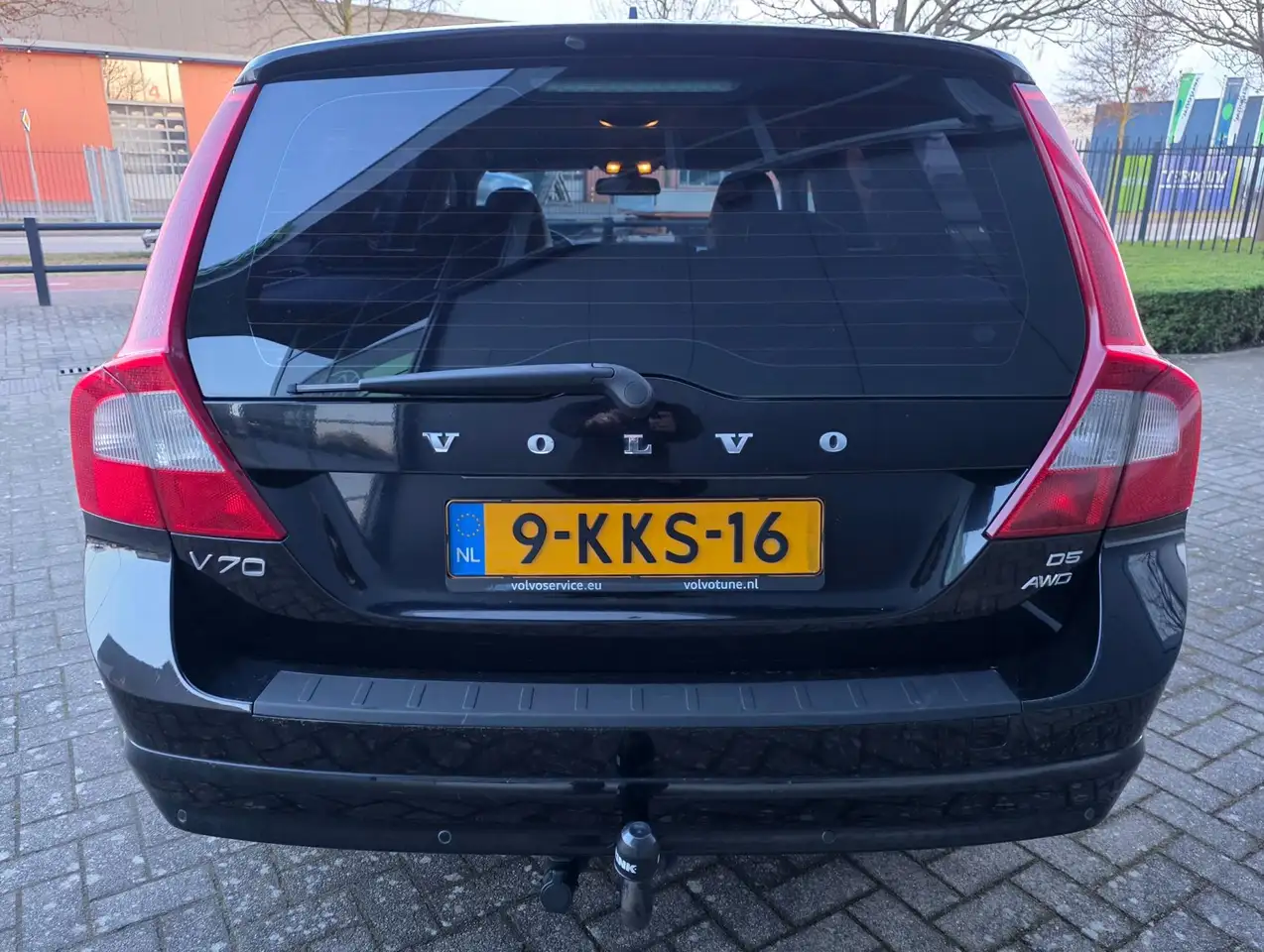 Volvo V70 afbeelding 12