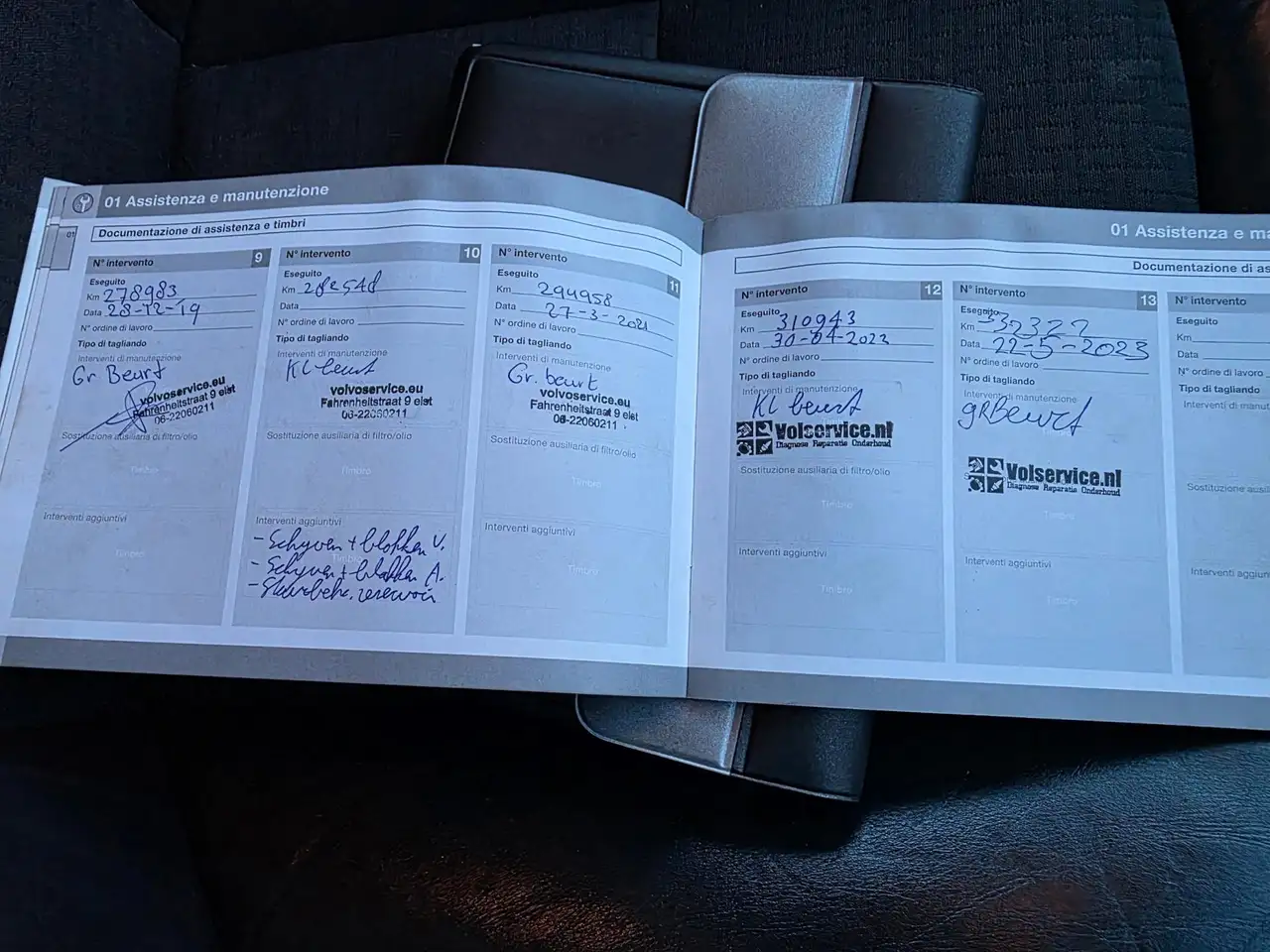 Volvo V70 afbeelding 27