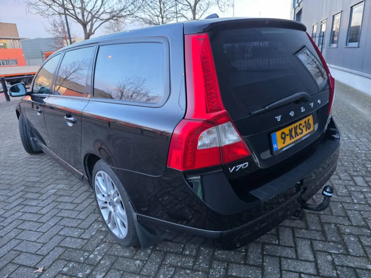 Volvo V70 afbeelding 11