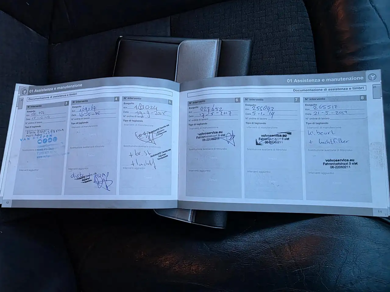 Volvo V70 afbeelding 26