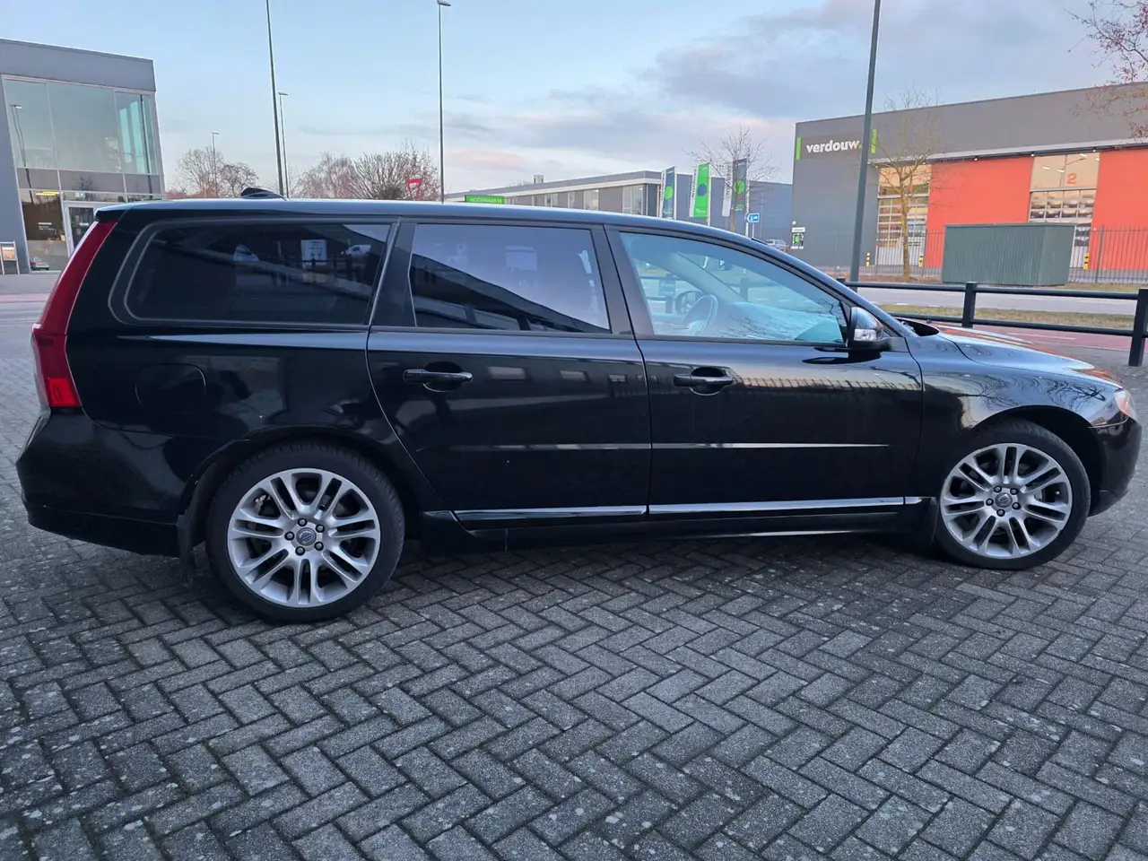 Volvo V70 afbeelding 14