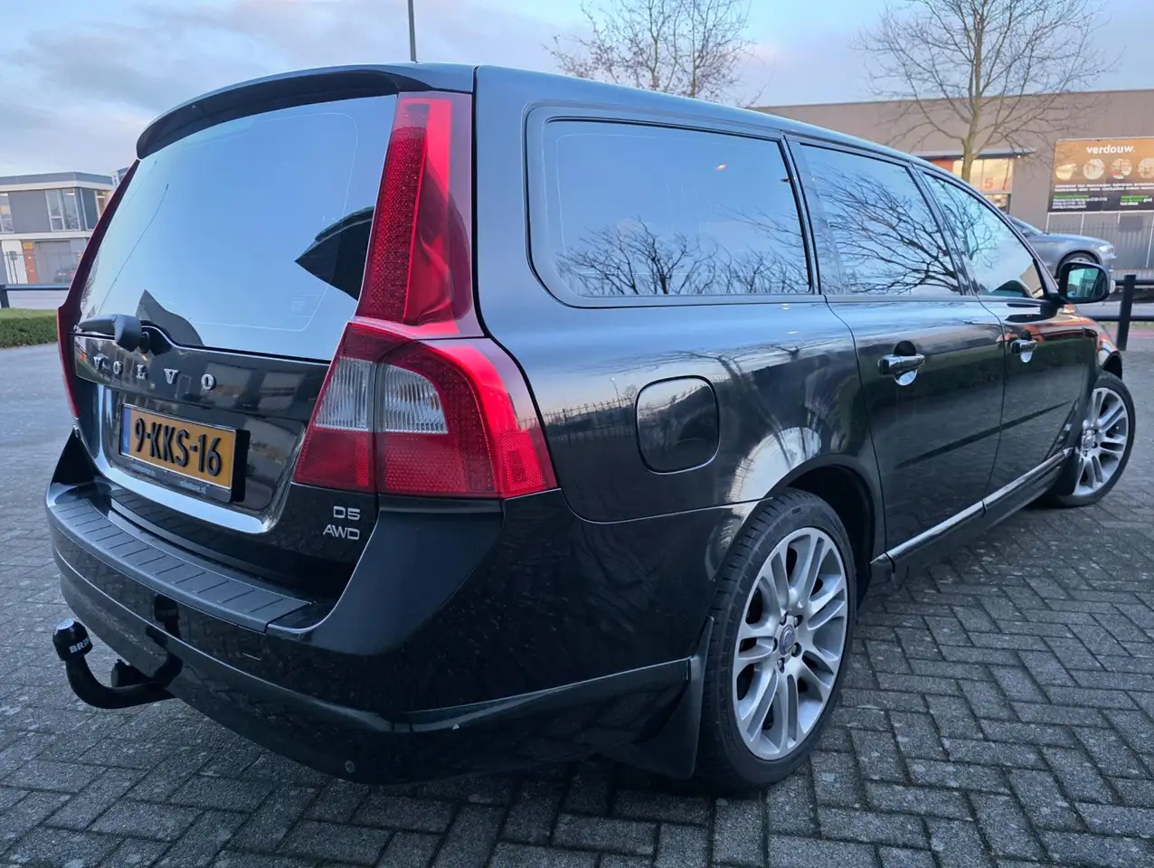 Volvo V70 afbeelding 13