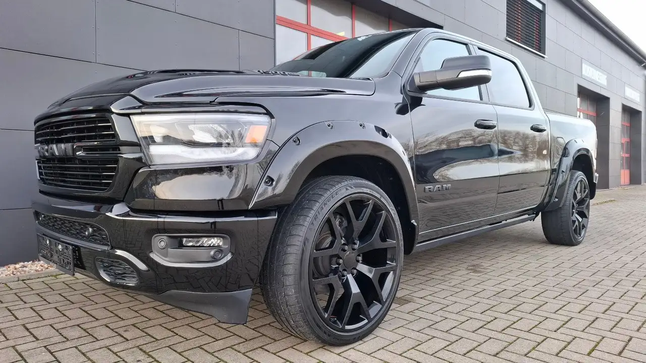 Dodge RAM