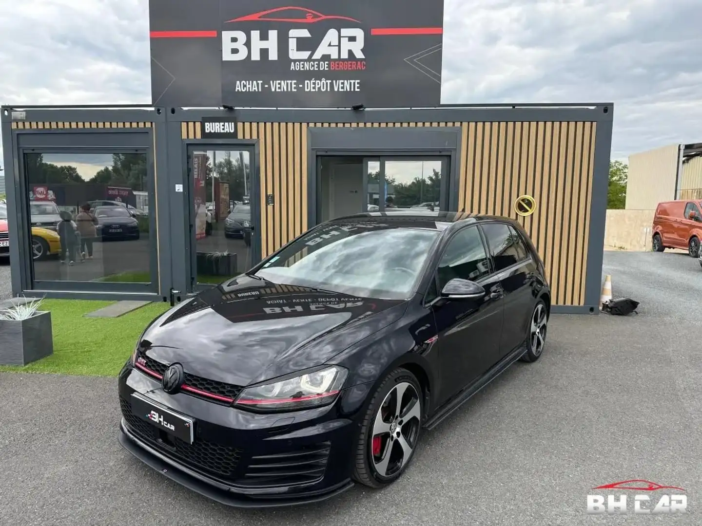 Volkswagen Golf 2.0 tsi 230 bluemotion gti performance dsg dynaudi - 1