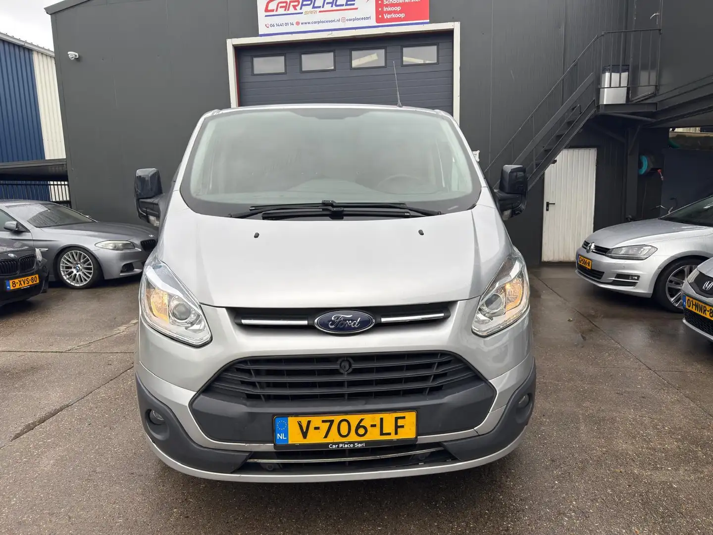 Ford Transit Custom 290 2.0 TDCI L2H1 Trend Camera trekhaak nap - 2