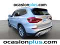 BMW X3 xDrive 20iA Plateado - thumbnail 3