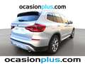 BMW X3 xDrive 20iA Plateado - thumbnail 4
