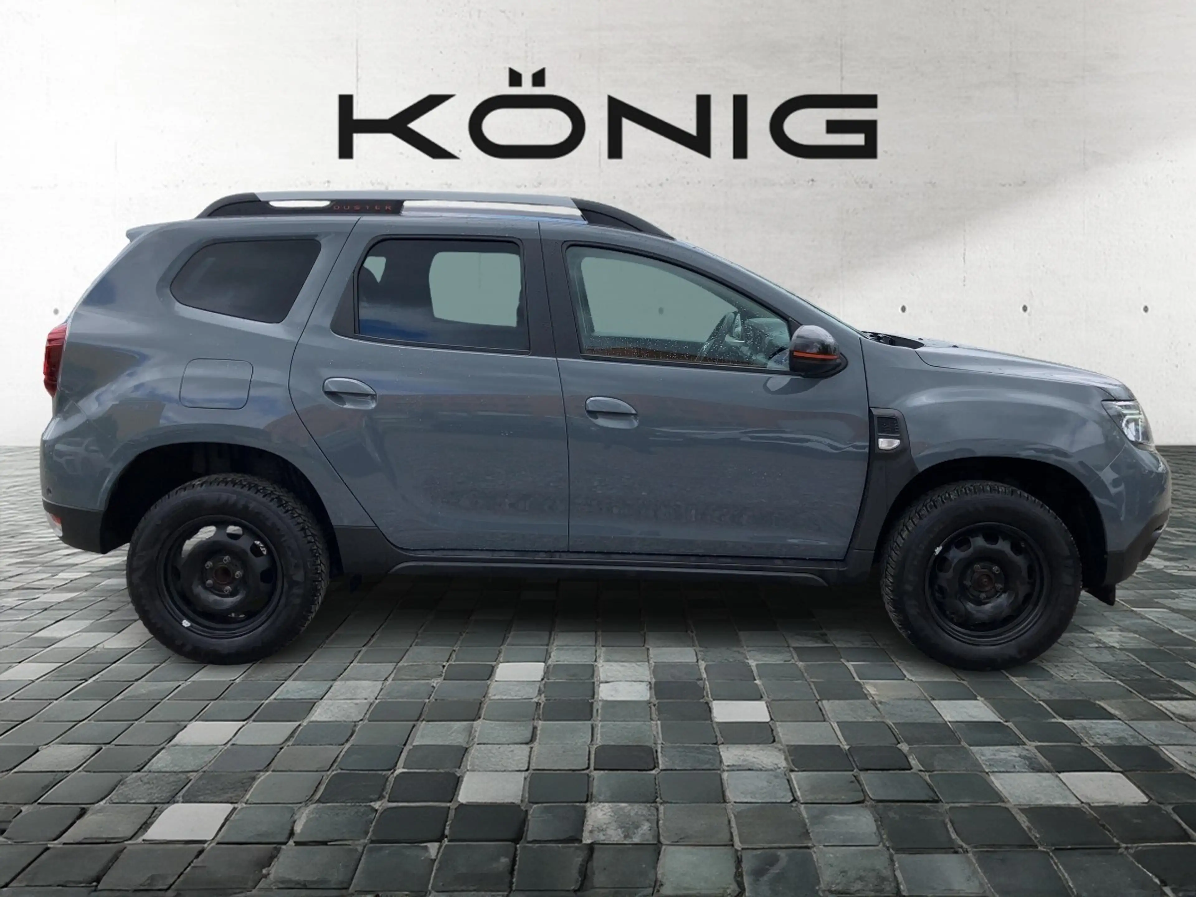 Dacia Duster Sonderm. Extreme TCe 130 2WD — photo 2