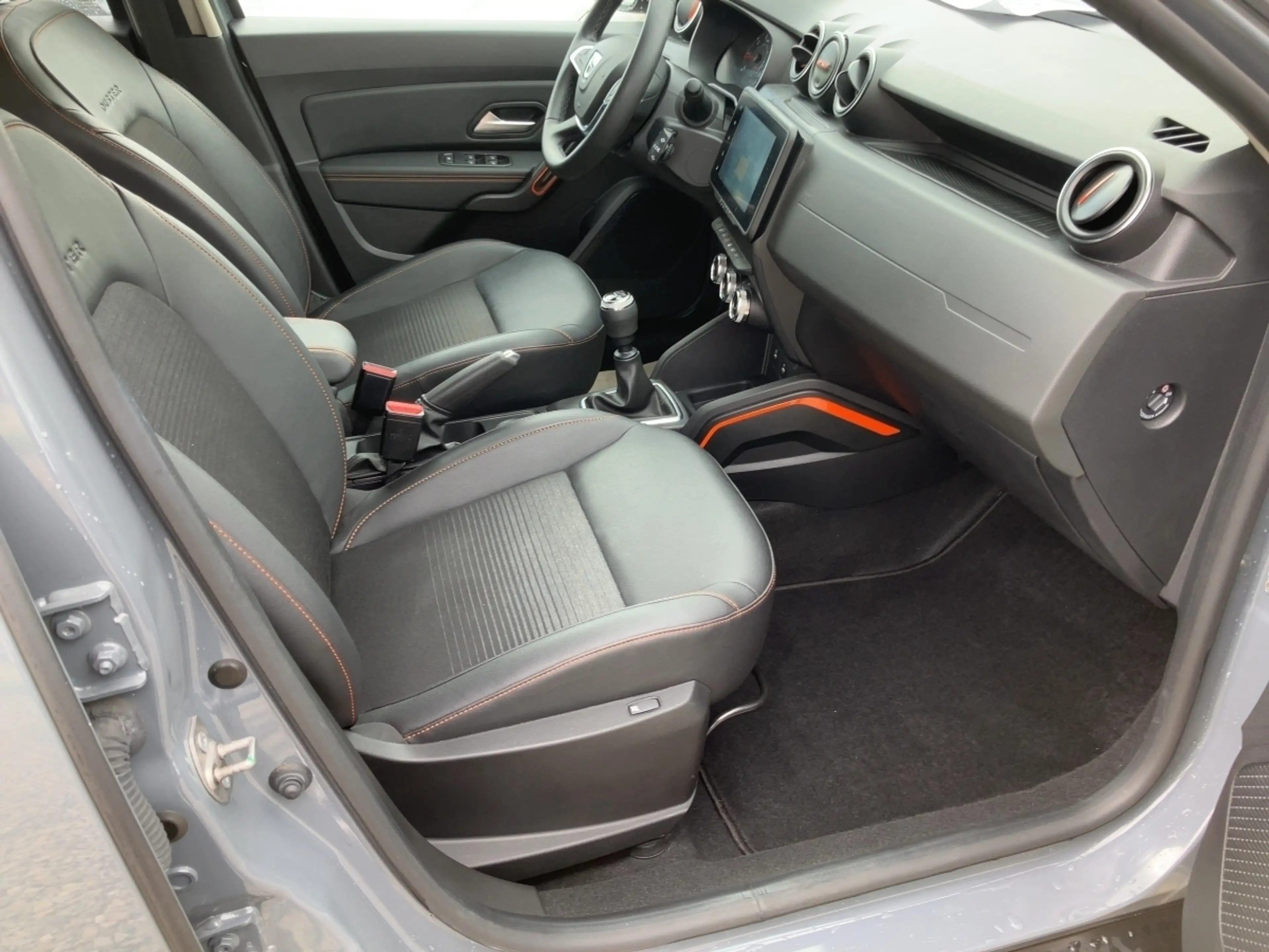 Dacia Duster Sonderm. Extreme TCe 130 2WD — photo 10