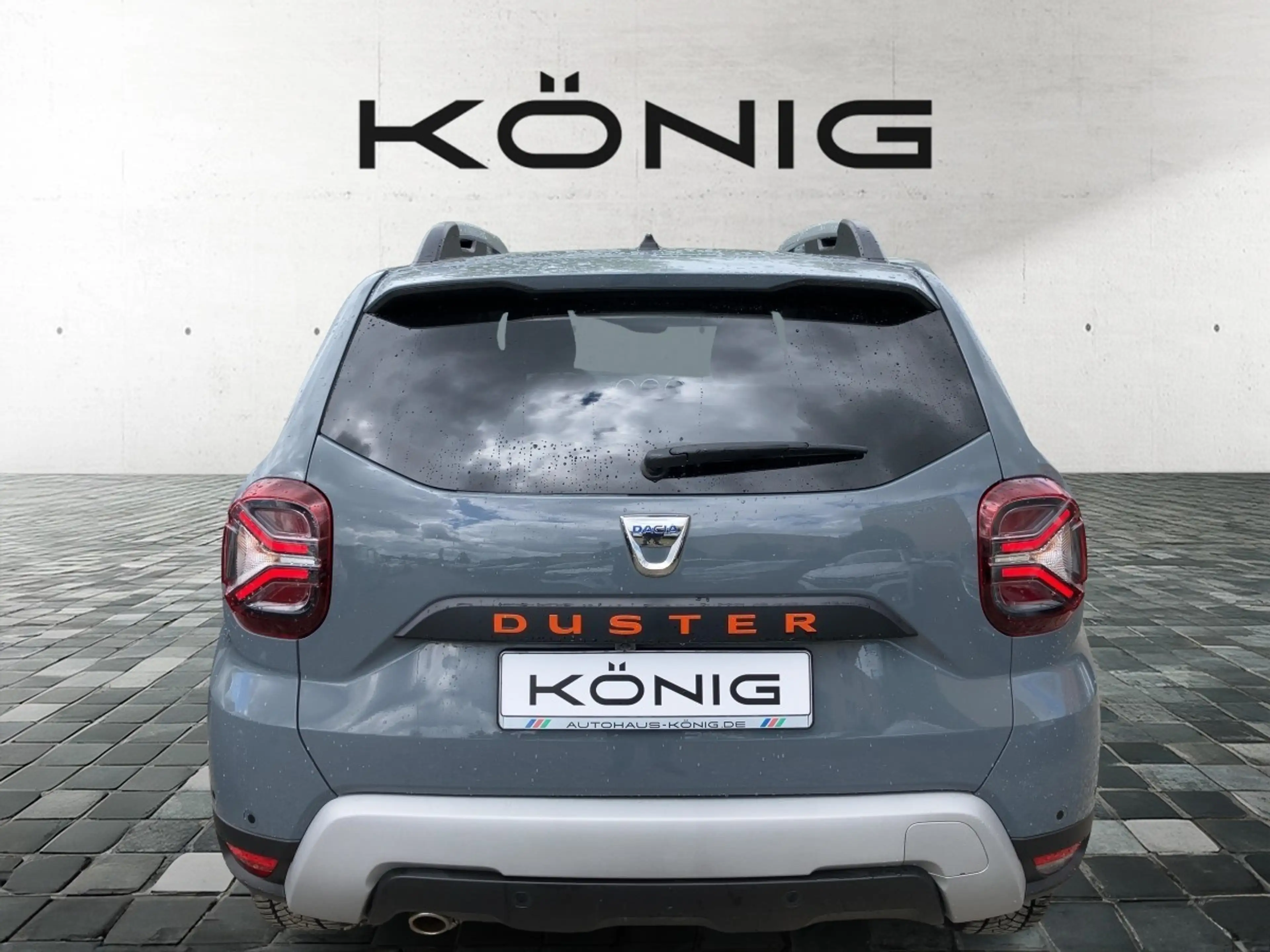 Dacia Duster Sonderm. Extreme TCe 130 2WD — photo 7