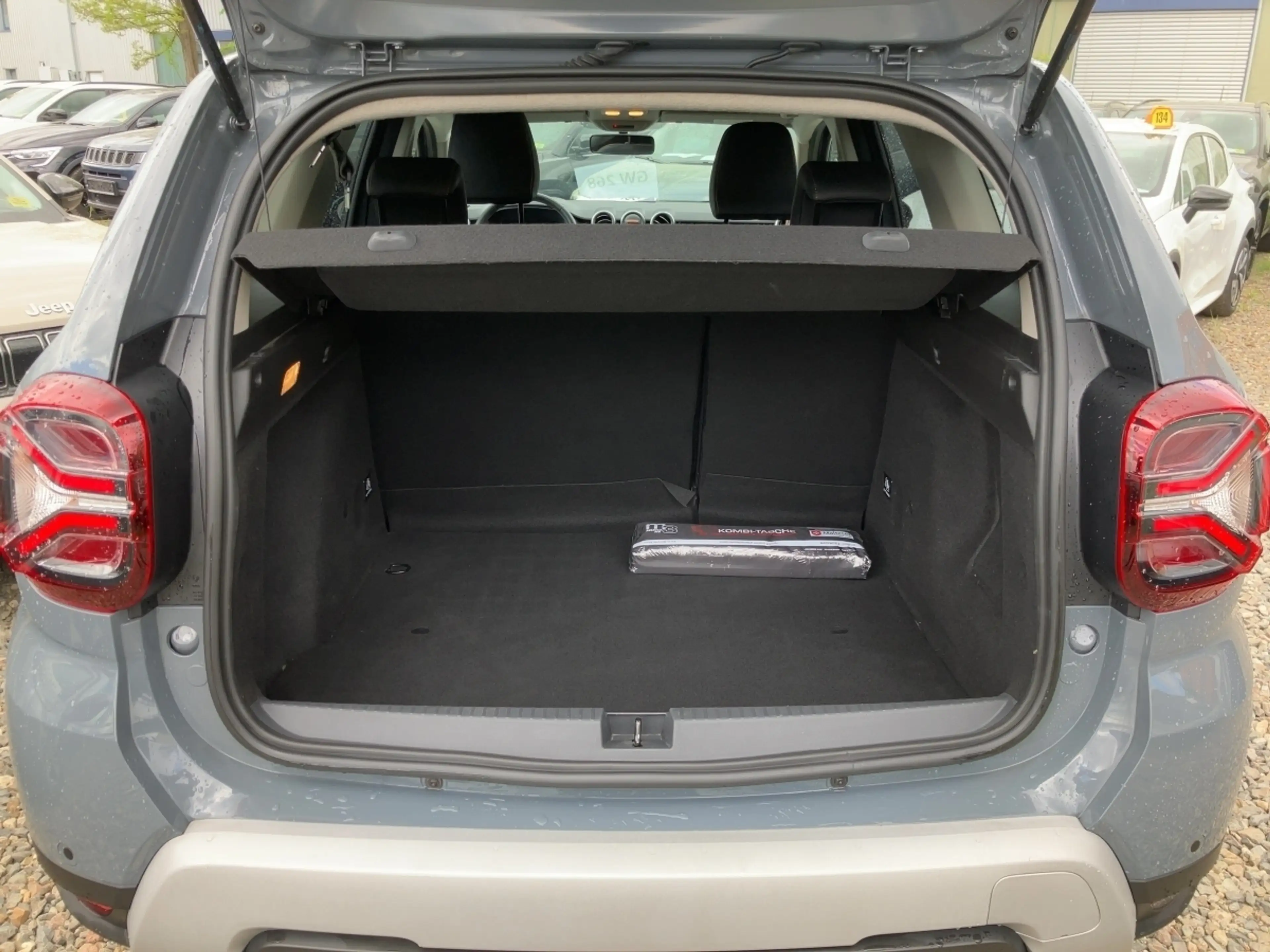 Dacia Duster Sonderm. Extreme TCe 130 2WD — photo 8