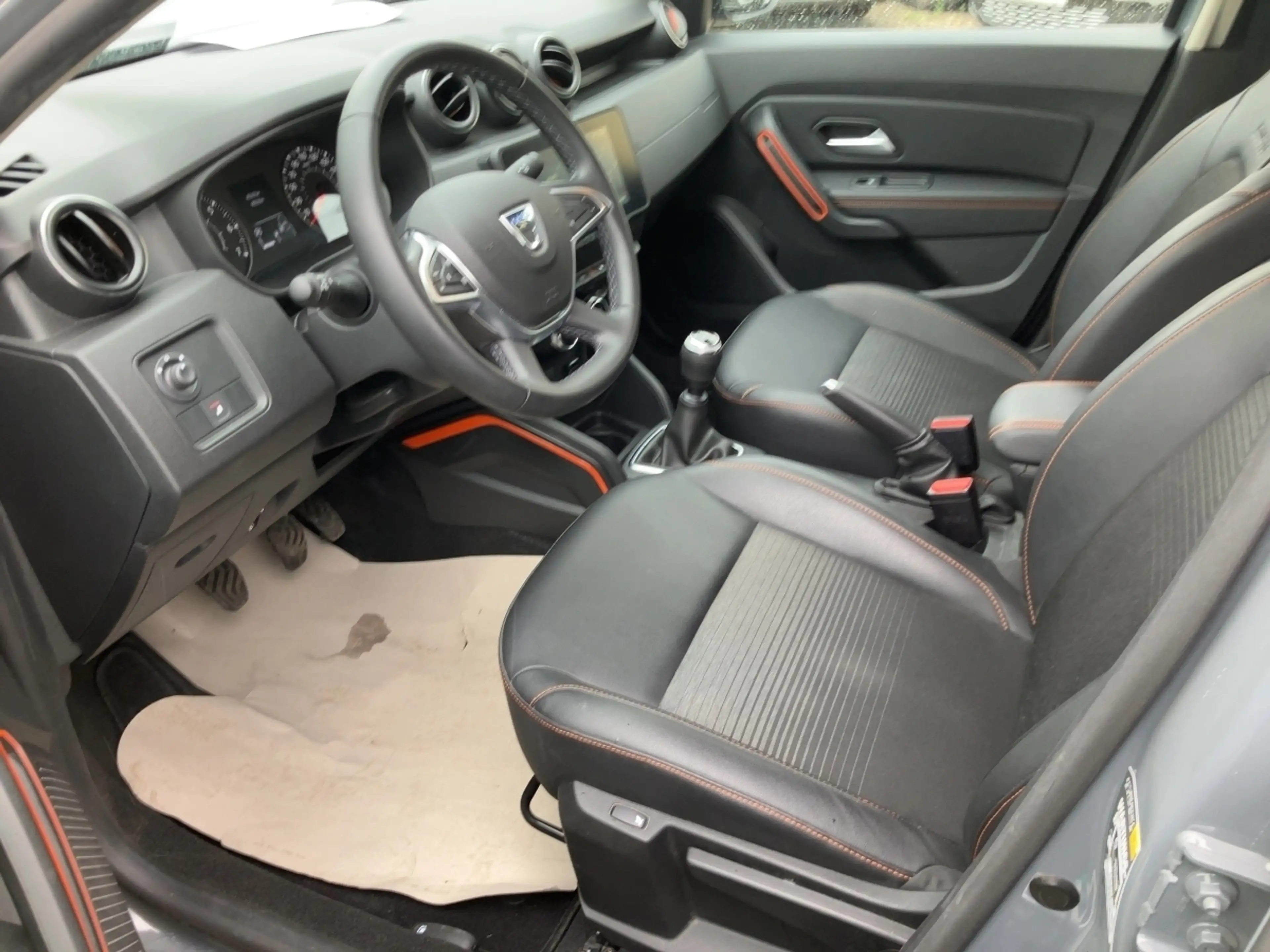 Dacia Duster Sonderm. Extreme TCe 130 2WD — photo 12