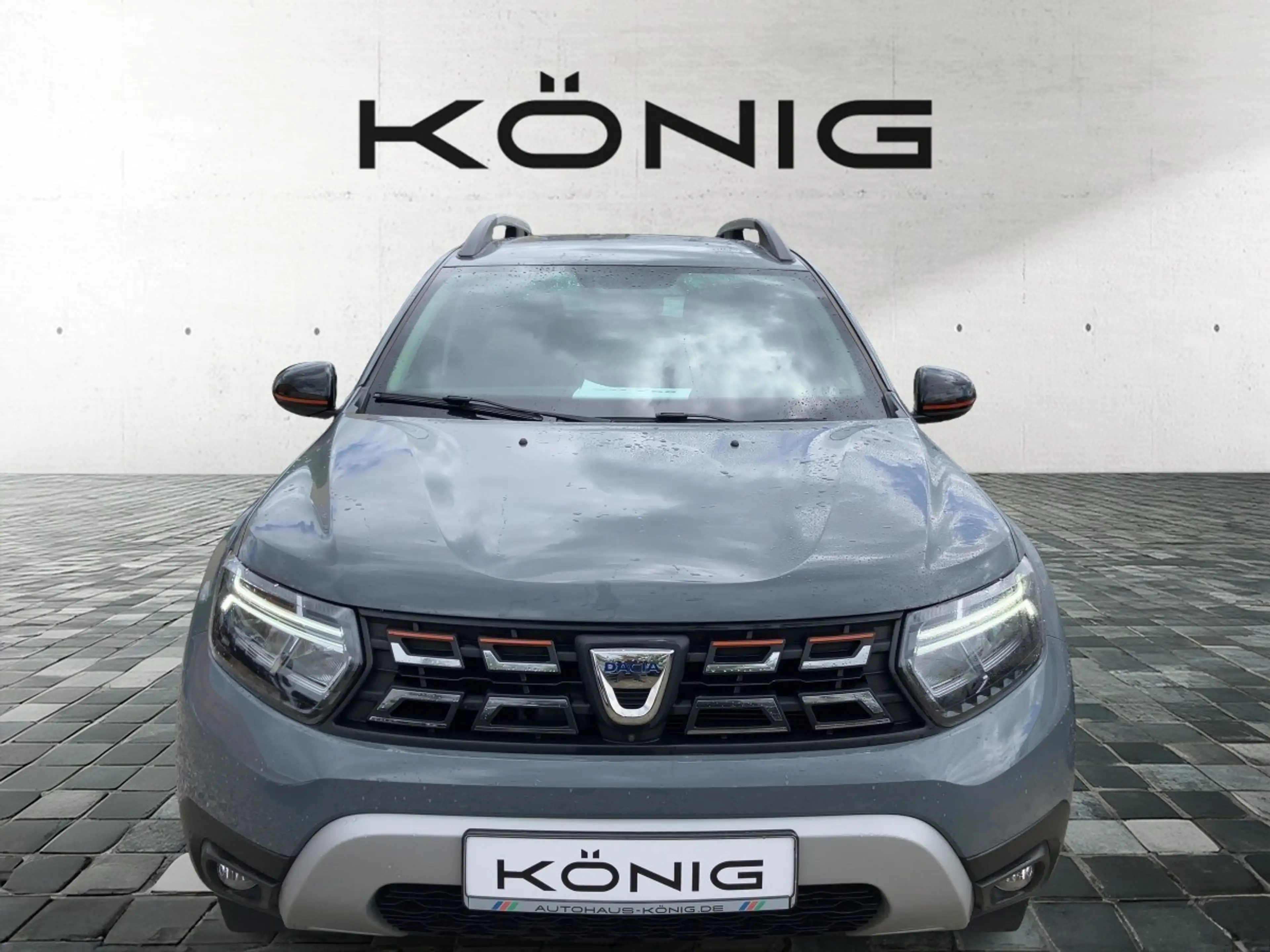 Dacia Duster Sonderm. Extreme TCe 130 2WD — photo 6