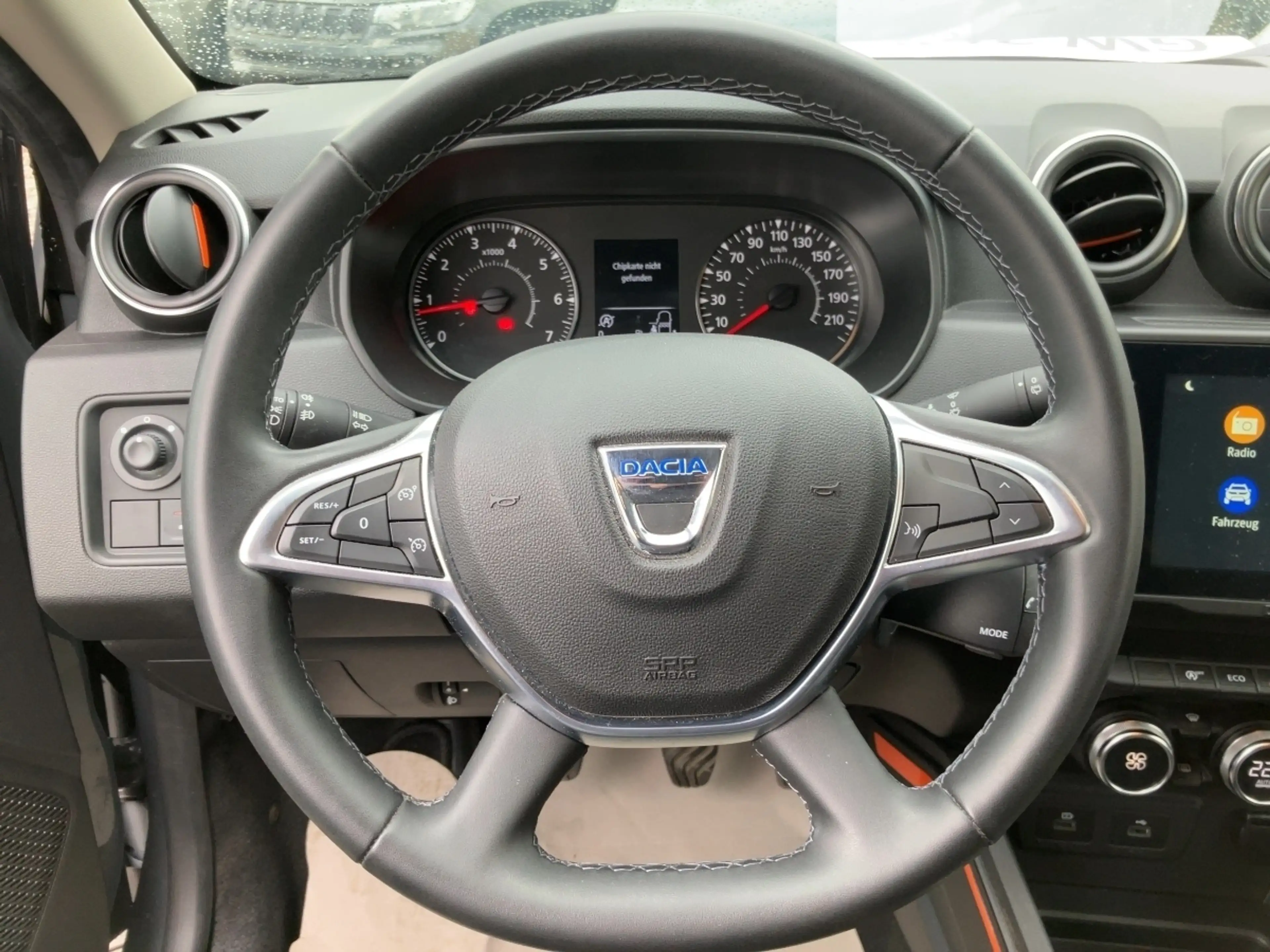 Dacia Duster Sonderm. Extreme TCe 130 2WD — photo 15